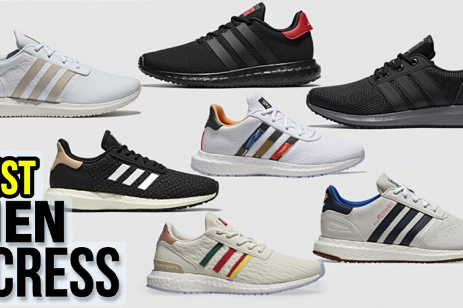 Top 10 Adidas Shoes for Men Under $100