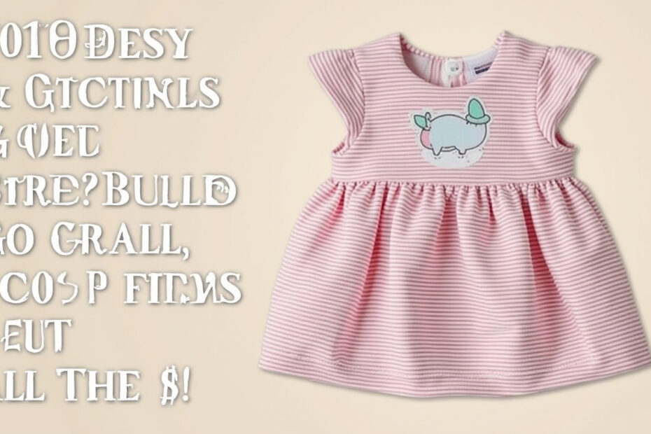 Top 10 Adorable Baby Girl Clothes Under $10