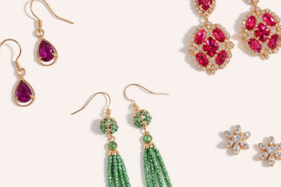 Top 10 Adorable Earrings for Little Girls Under 10