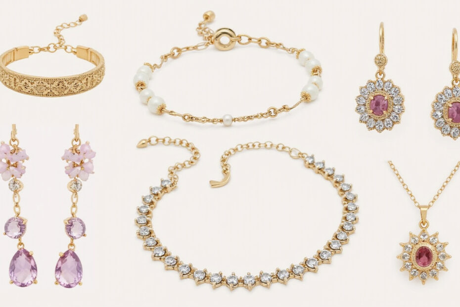 Top 10 Adorable Jewelry Pieces for Girls Under 10