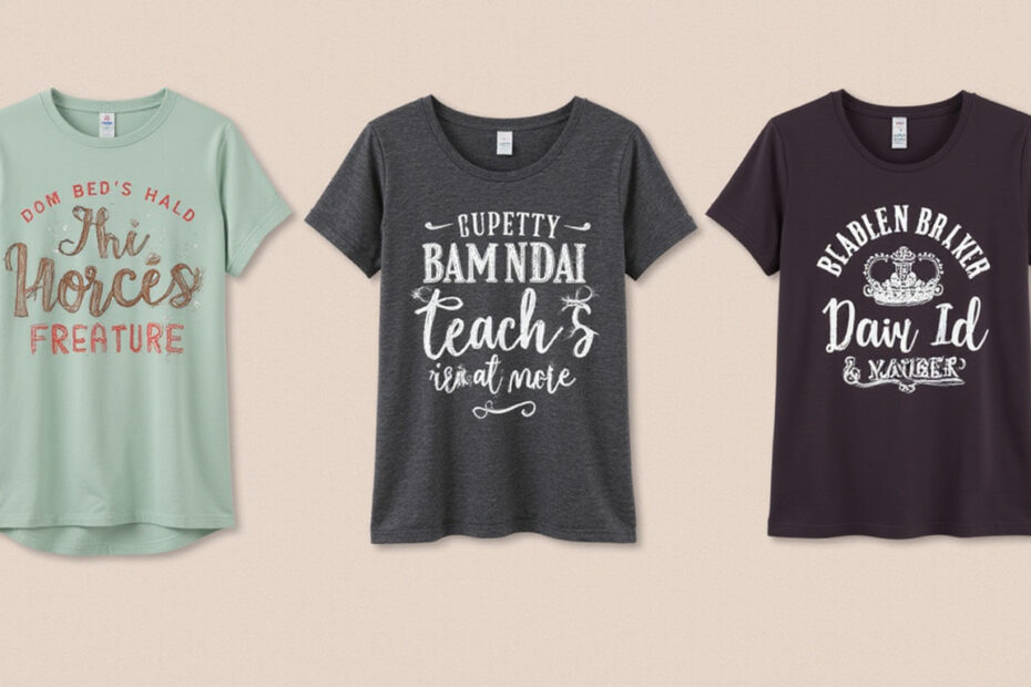 Top 10 Adorable Teacher Shirts for Women in Preschool