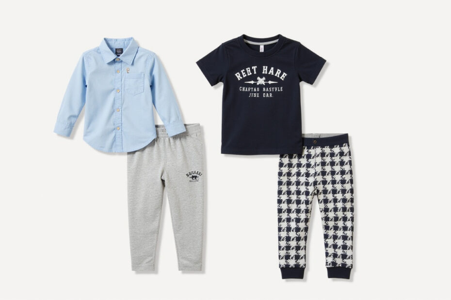 Top 10 Affordable Baby Boy Clothes Under $5