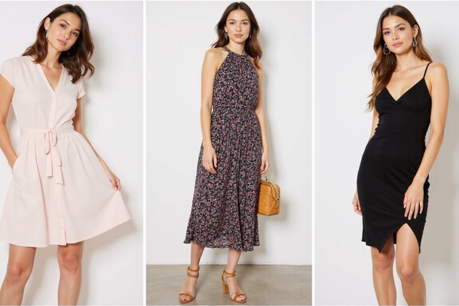 Top 10 Affordable Dresses for Women Under $10