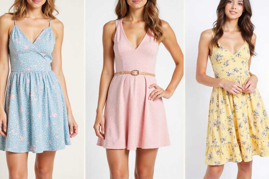 Top 10 Affordable Easter Dresses for Women Under $20