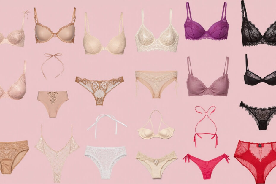 Top 10 Affordable Lingerie Sets Under $10
