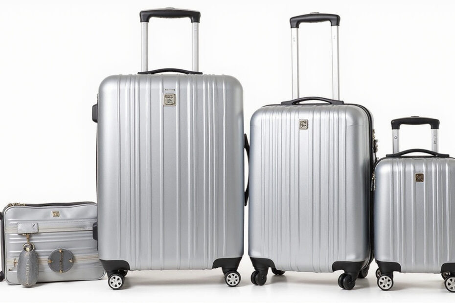 Top 10 Affordable Luggage Sets Under $50 for Budget Travelers