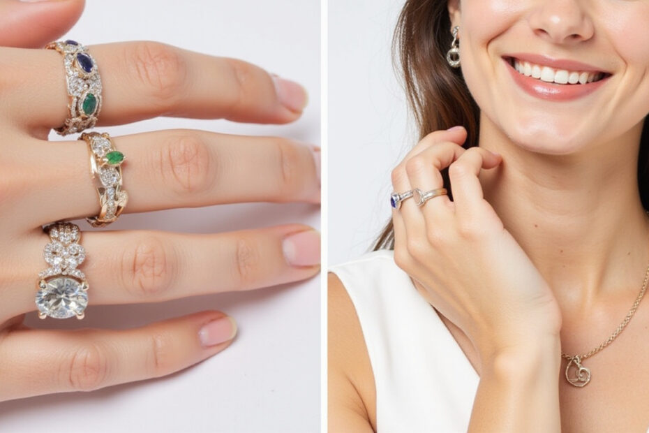 Top 10 Affordable Rings Under $5 for Budget-Friendly Fashion