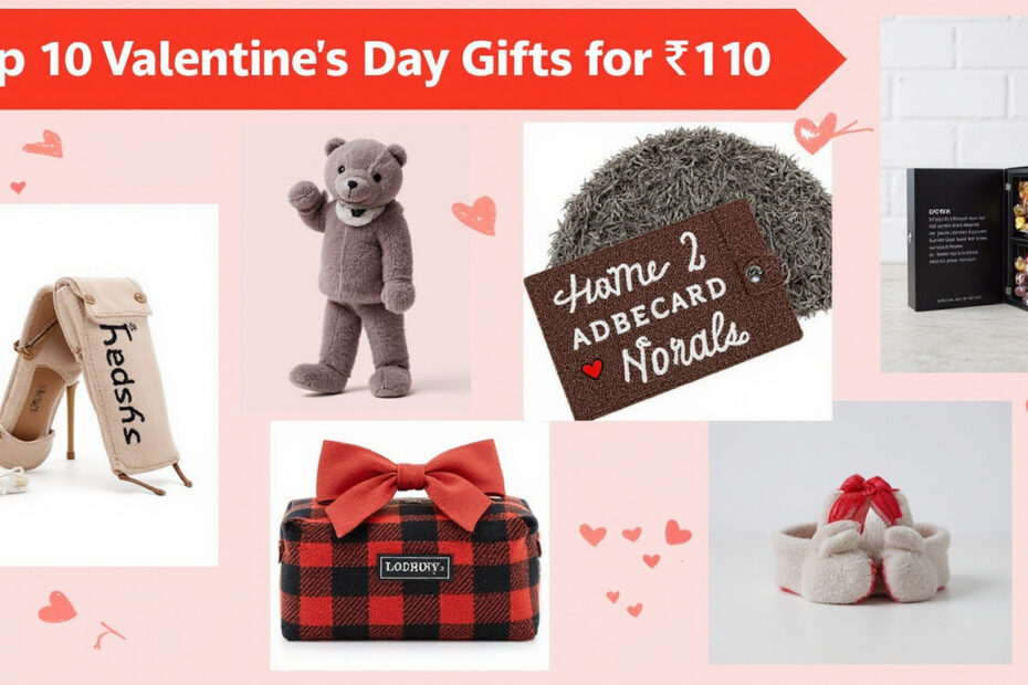 Top 10 Affordable Valentine's Day Gifts for Men Under $10