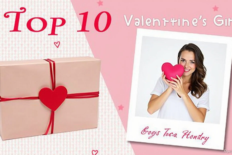 Top 10 Affordable Valentine's Gifts Under $10