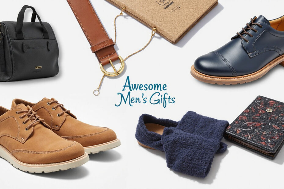 Top 10 Awesome Men's Gifts Under $25