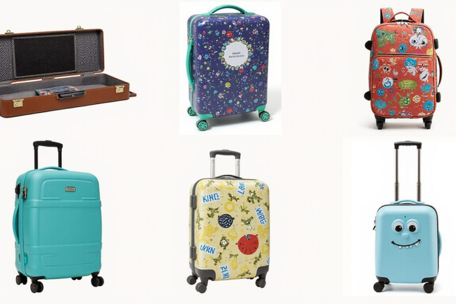 Top 10 Best Kids Suitcases for Fun Family Travels