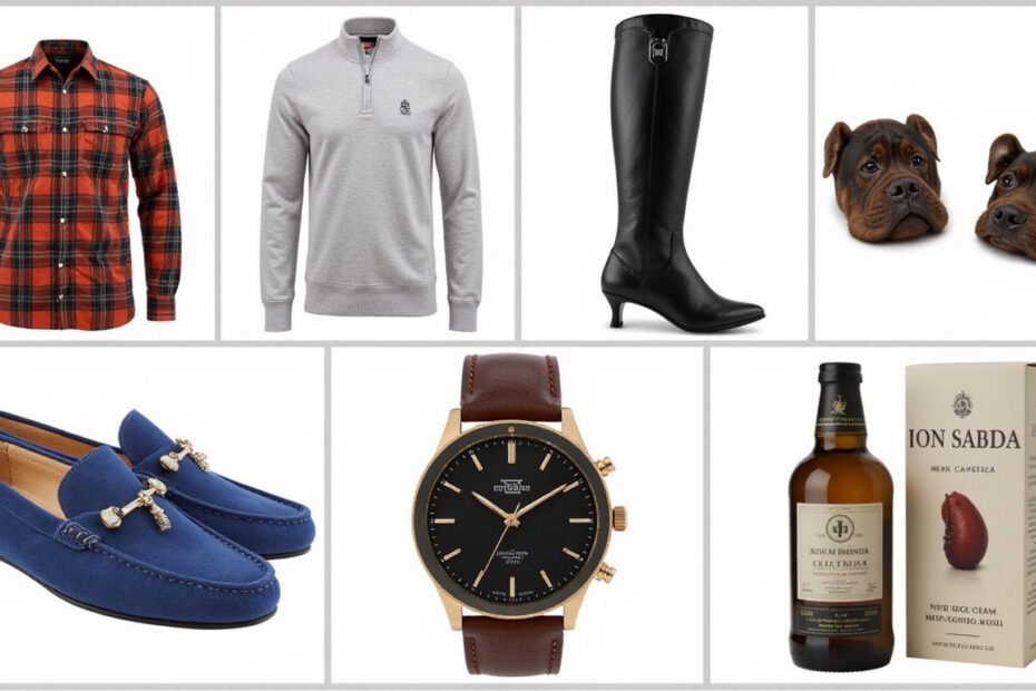 Top 10 Best Men's Gifts Under $50 for Every Occasion