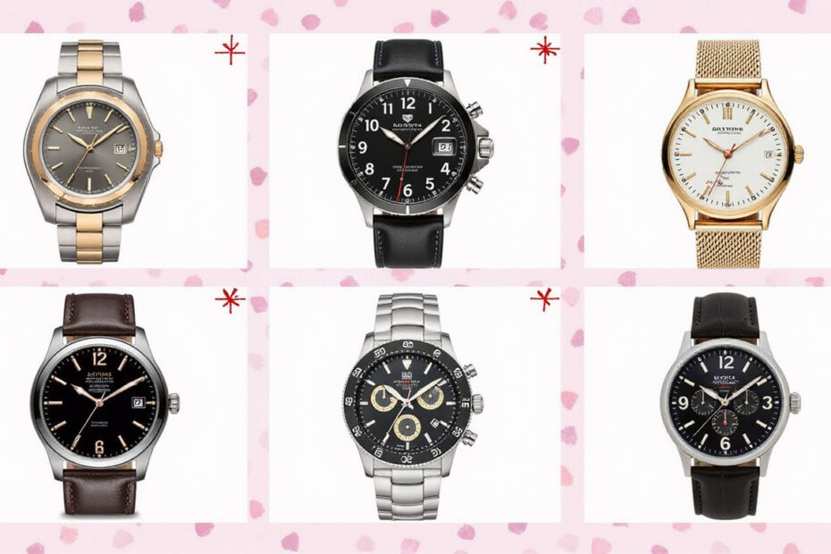 Top 10 Best Watches Under $50 for Style and Value