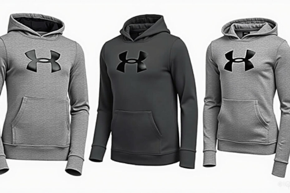 Top 10 Boys Under Armour Hoodies in Size 10-12 for Ultimate Comfort