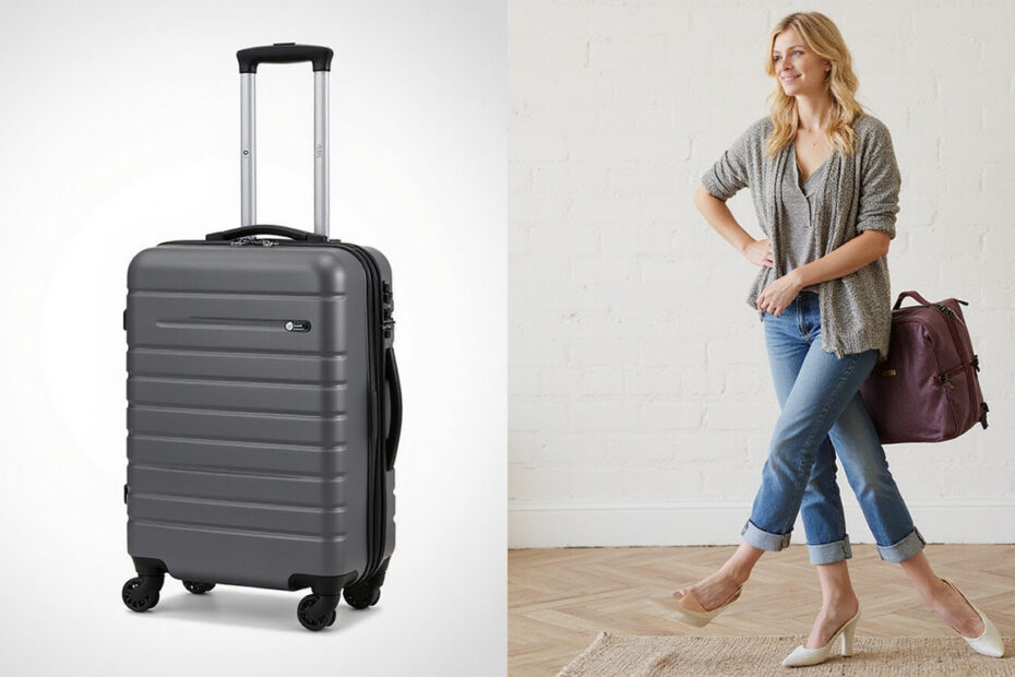 Top 10 Carry-On Spinners for Effortless Travel