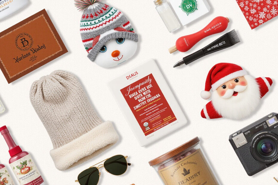 Top 10 Christmas Gifts Under $10 That Everyone Will Love