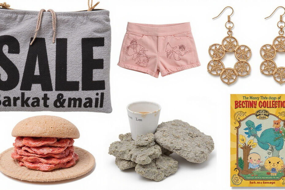 Top 10 Clarence Sale Items Under $5 You Can’t Miss