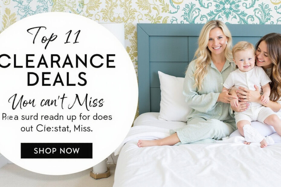 Top 10 Clearance Deals Under $5 You Can't Miss