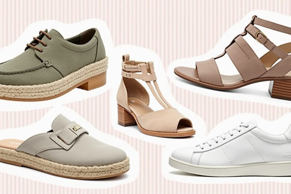 Top 10 Clearance Shoes Under $5 for Incredible Savings