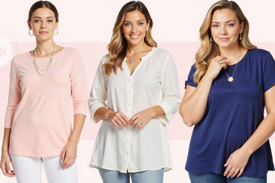 Top 10 Clearance Womens Tops Under $10 You Can't Miss