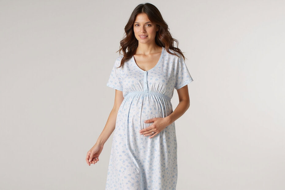 Top 10 Comfortable Maternity Gowns for Hospital Stay