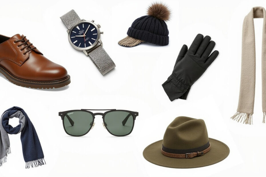 Top 10 Cool Men's Accessories Under $5