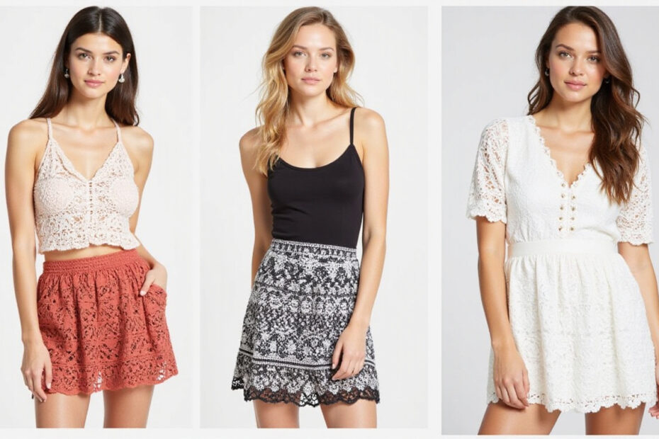 Top 10 Crochet Skirt Cover Ups for Effortless Summer Style