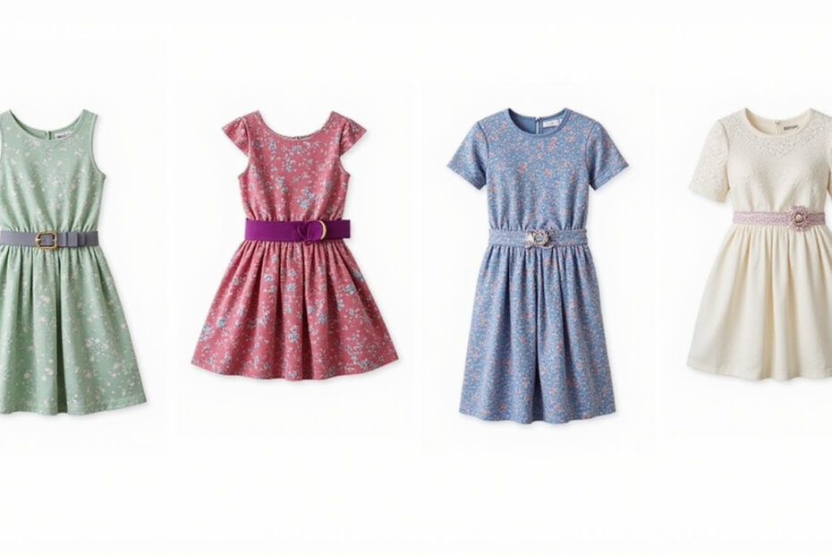 Top 10 Cute Girls' Dresses Under $10 for Budget-Friendly Fashion