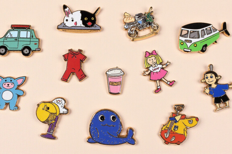 Top 10 Enamel Pins Under $5 to Brighten Your Collection