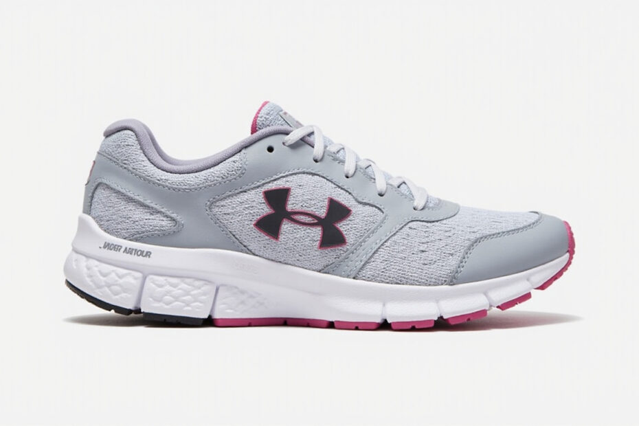 Top 10 Features of Under Armour Women's Charged Assert 10 Running Shoes