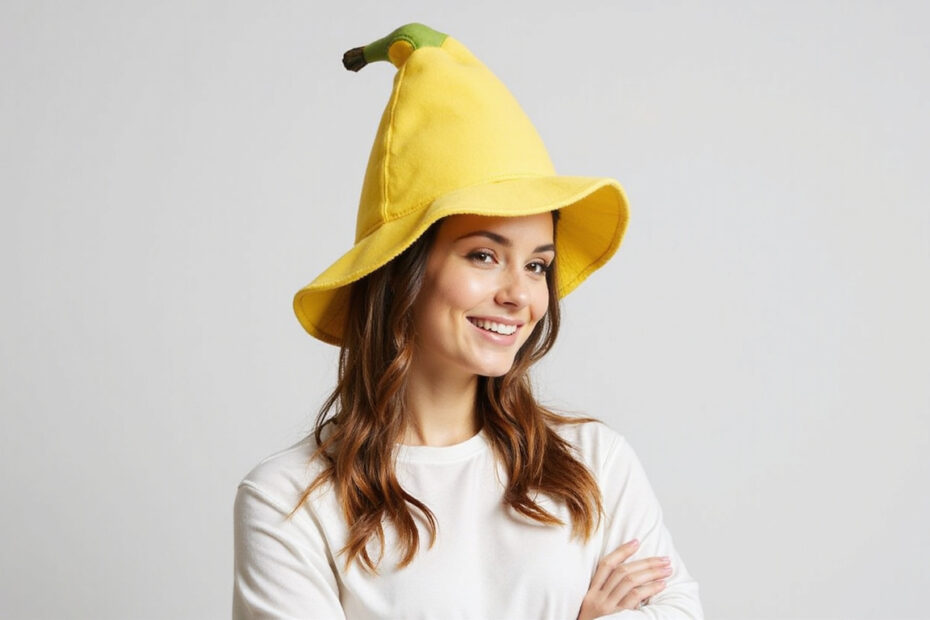 Top 10 Funkiest Banana Hats to Brighten Your Style