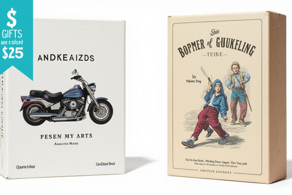 Top 10 Gifts for Teenage Boys Aged 16-18 Under $25