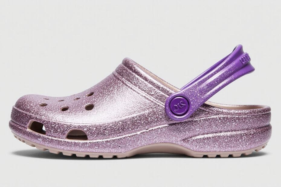 Top 10 Glitter Crocs for Kids - Fun and Stylish Footwear