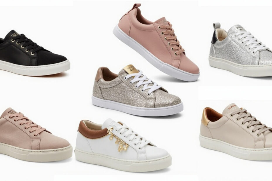 Top 10 Guess Sneakers for Women: Style Meets Comfort