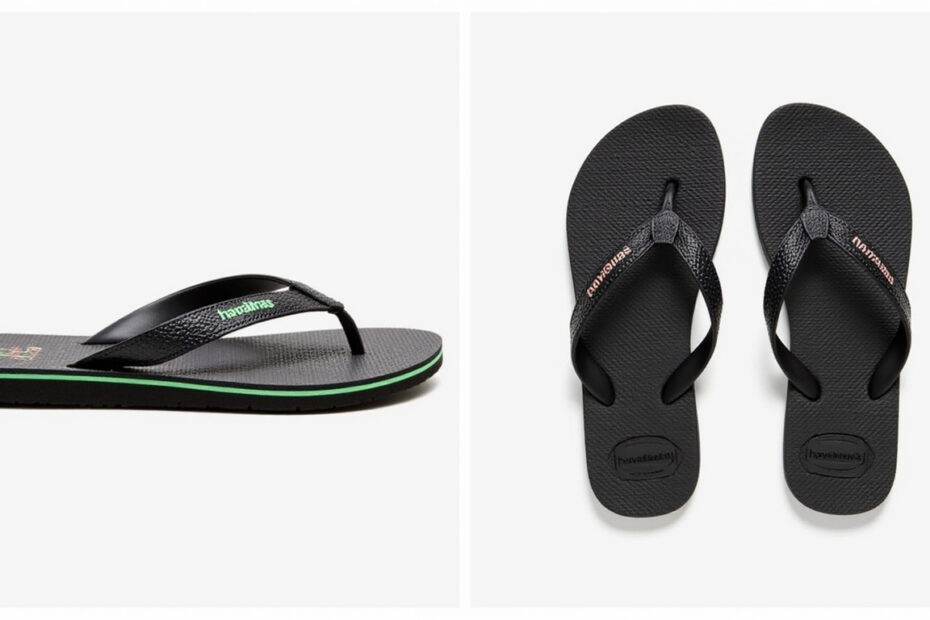 Top 10 Havaianas Men's Flip Flops for Perfect Summer Comfort
