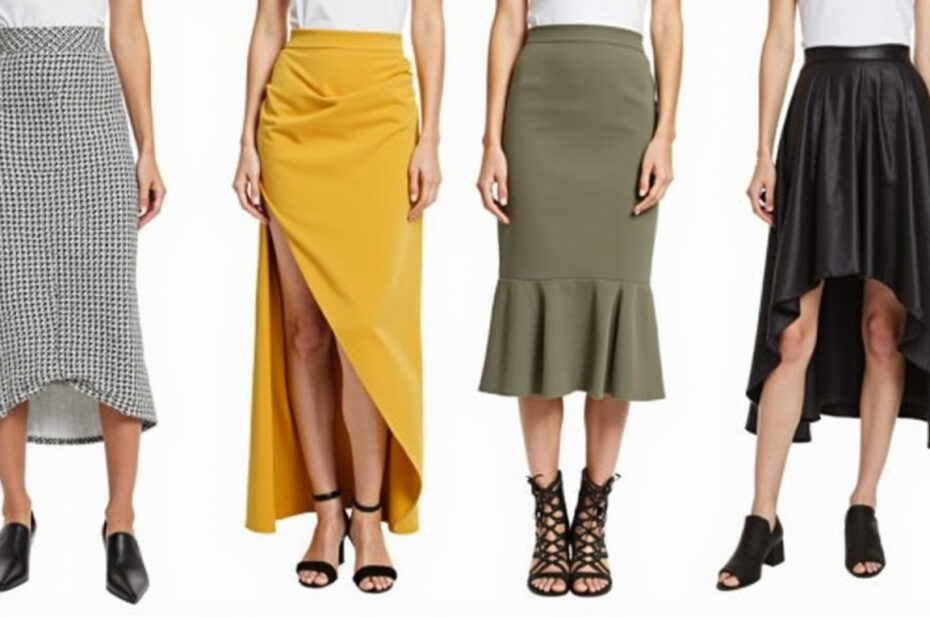 Top 10 High Low Skirts to Elevate Your Wardrobe