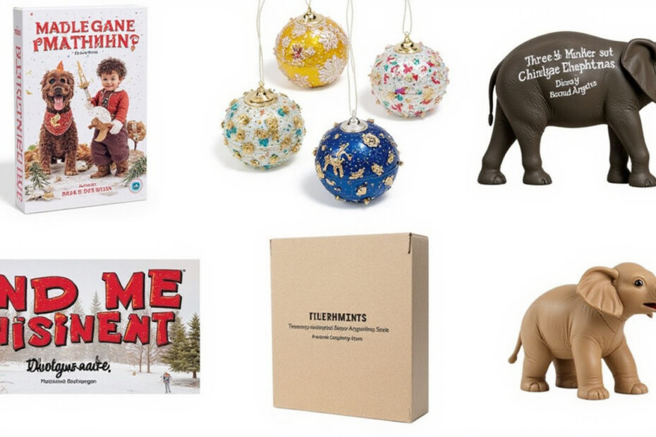 Top 10 Hilarious White Elephant Gifts Under $10