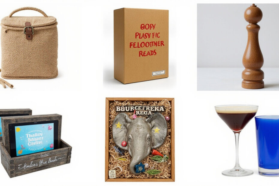 Top 10 Hilarious White Elephant Gifts Under $25