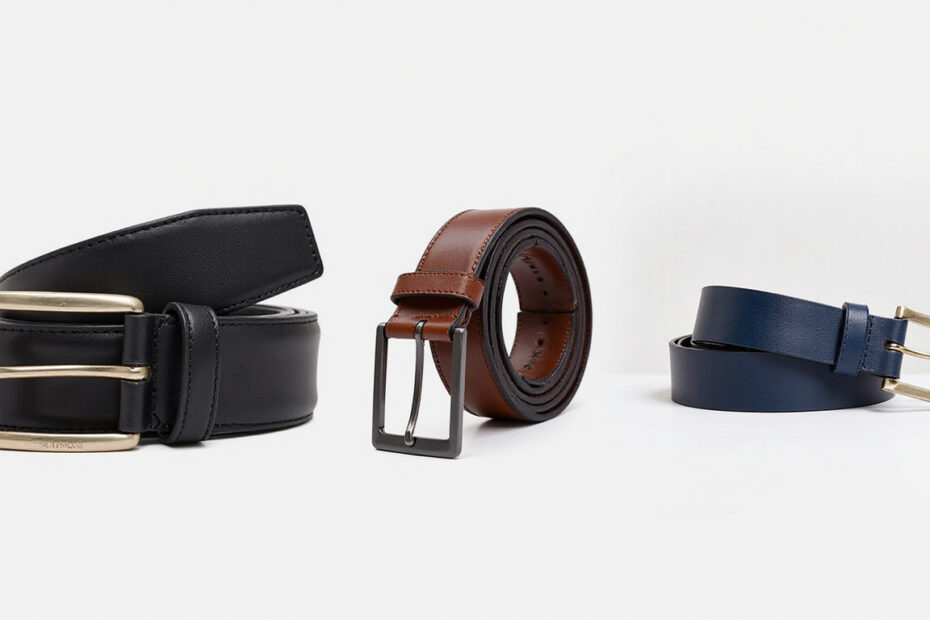 Top 10 Hypoallergenic Belts for Men: Comfort Meets Style