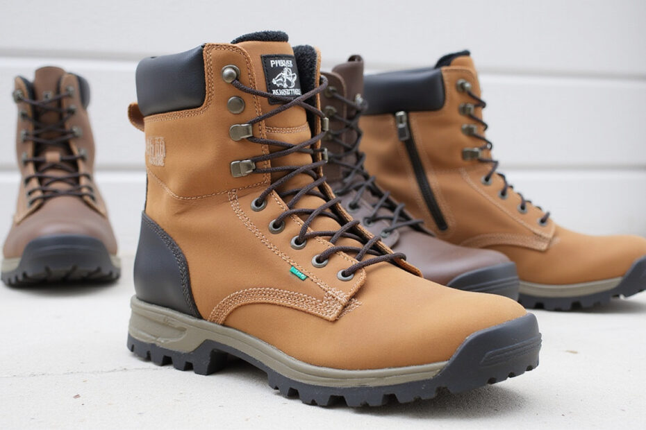 Top 10 Kenetrek Boots for Men: Durability Meets Comfort