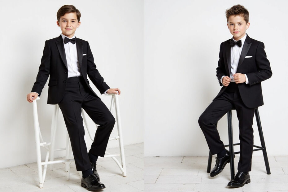 Top 10 Kids Tuxedo Suits for Boys: Perfect Styles for Special Occasions