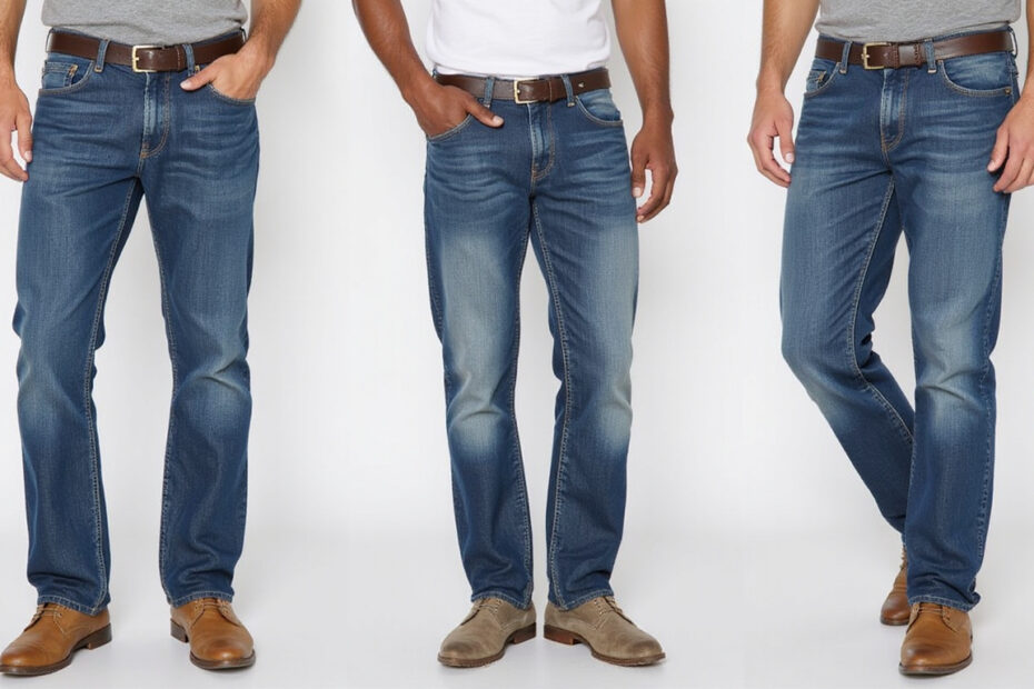Top 10 Lee Relaxed Fit Jeans for Men: Comfort Meets Style