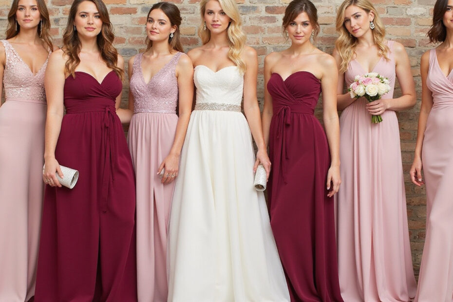 Top 10 Long Bridesmaid Dresses Under $50 for Stunning Weddings