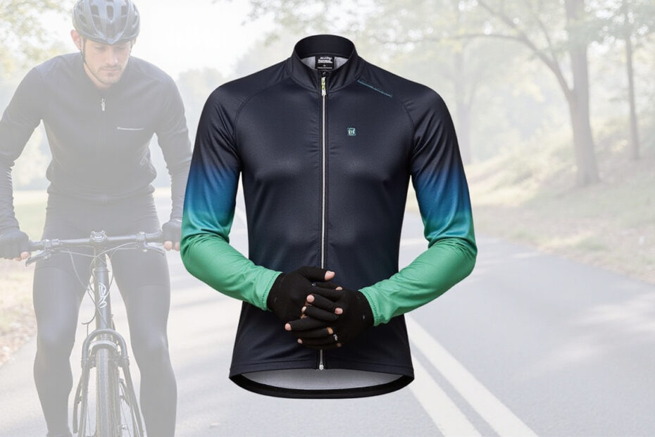 Top 10 Long Sleeve Cycling Jerseys for Men to Enhance Your Ride