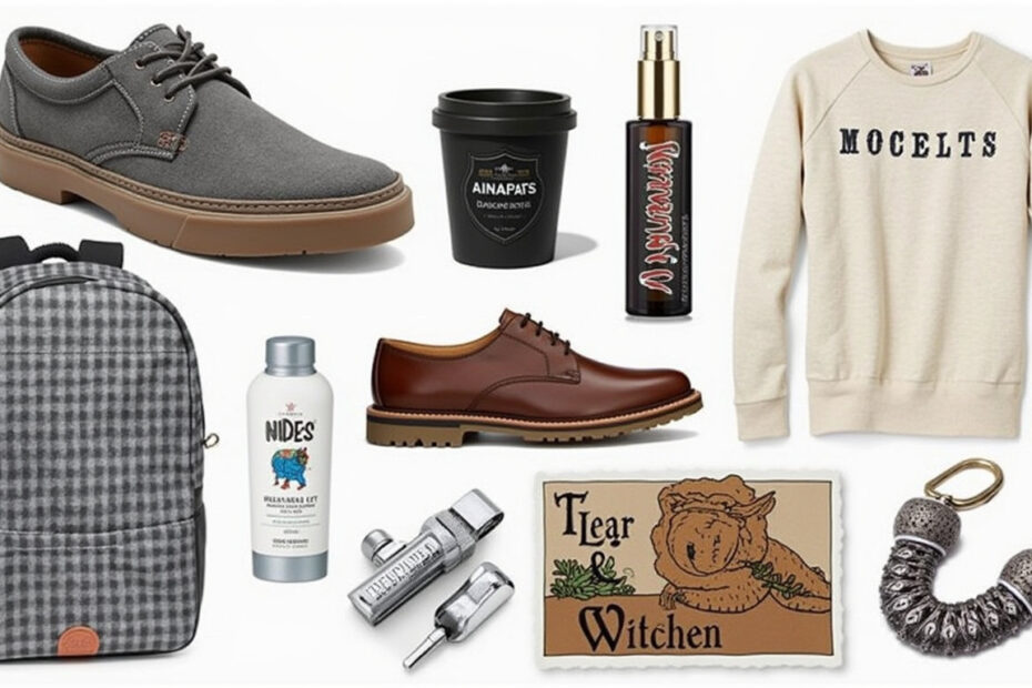Top 10 Men's Gifts Under $20 That They'll Love