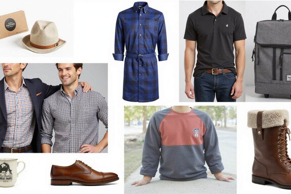 Top 10 Men's Gifts Under $50 That They'll Love