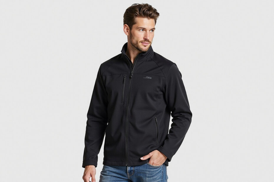 Top 10 Men's Softshell Jackets for All-Weather Comfort