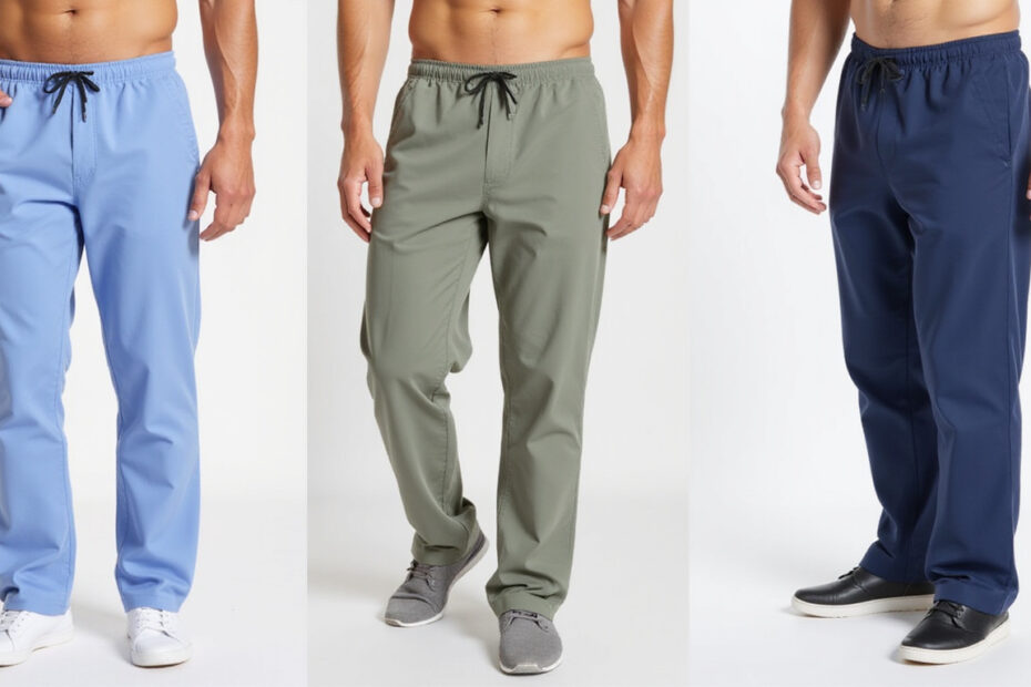 Top 10 Men's Underscrubs for Comfort and Style