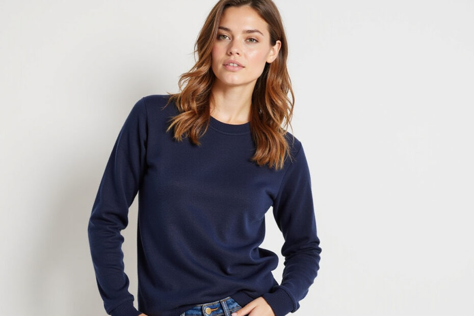 Top 10 Navy Blue Sweaters for Stylish Comfort
