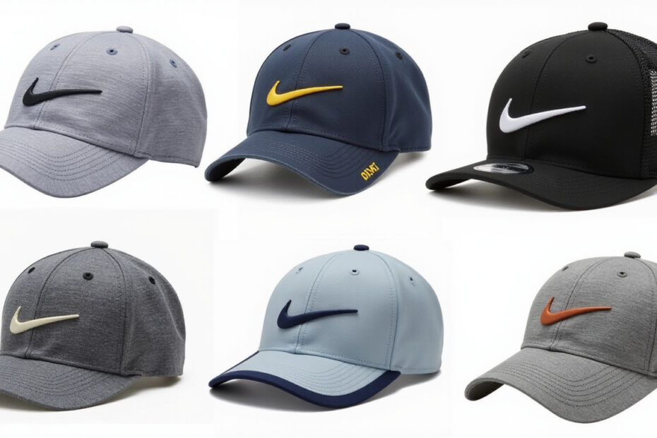 Top 10 Nike Dri-FIT Caps for Men: Stay Cool and Stylish